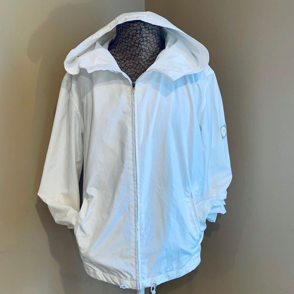 Tommy Hilfiger Windbreaker Jacket Size Small